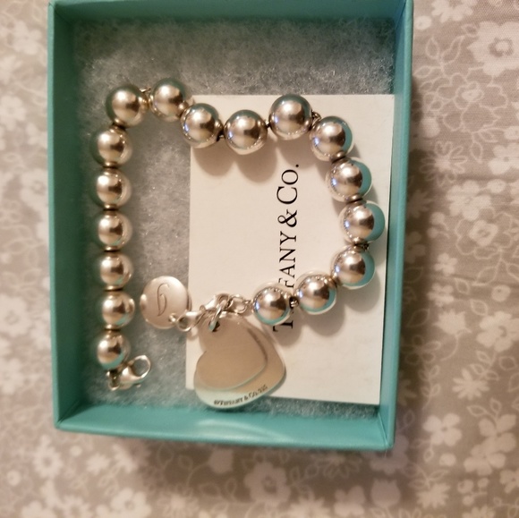 ***SOLD***Authentic Tiffany and Co Bracelet - Picture 6 of 8